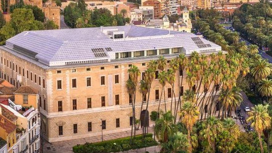 La banda municipal de música ofrece el domingo en el Museo de Málaga un concierto con piezas especiales