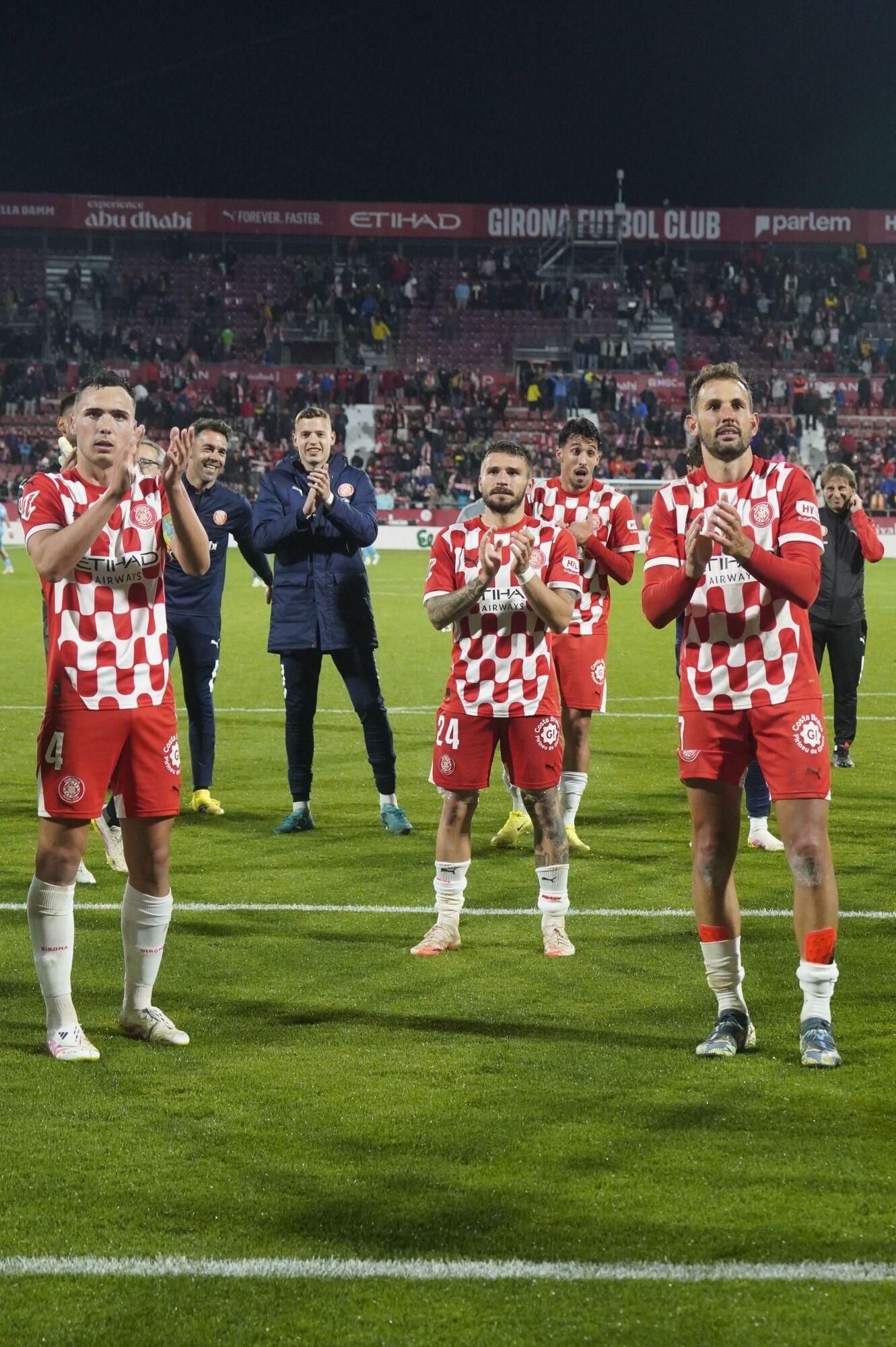 Girona montilivi Girona FC mallorca