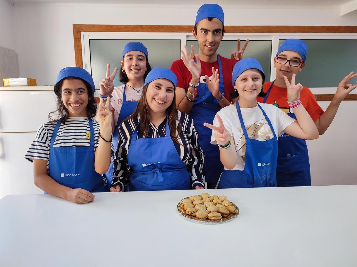 . A asociación conta  cun blog didáctico de gastronomía.