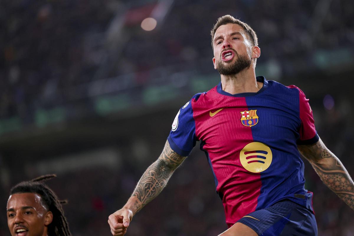 Íñigo Martínez: “Hemos sido muy superiores, este partido podría haber terminado 6-2”