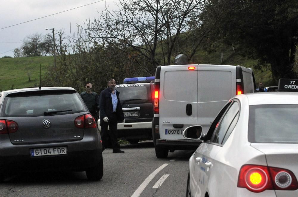 Asesinato en Lantero