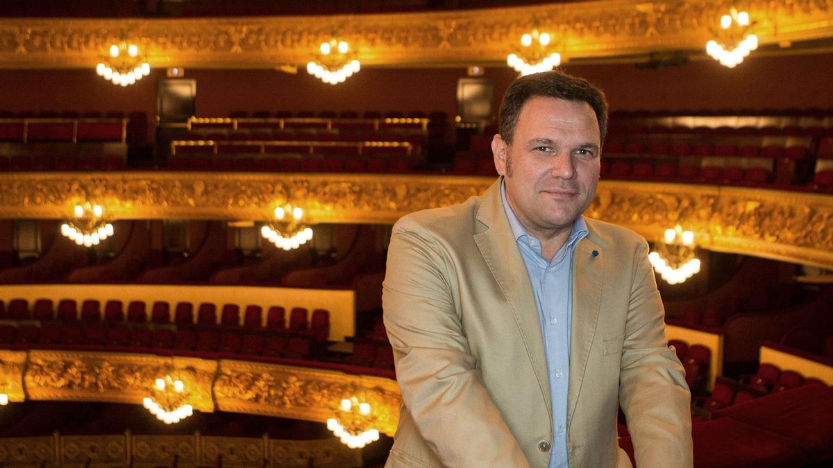 Roger Guasch, nou gerent de Betevé Roger Guasch, nou gerent de Betevé