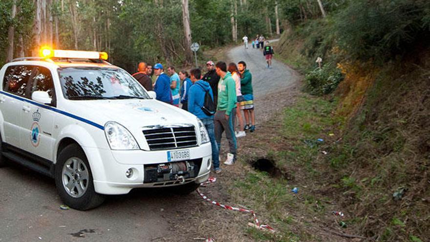 &#039;Shock&#039; y duelo en las villas de Cambre y Carral