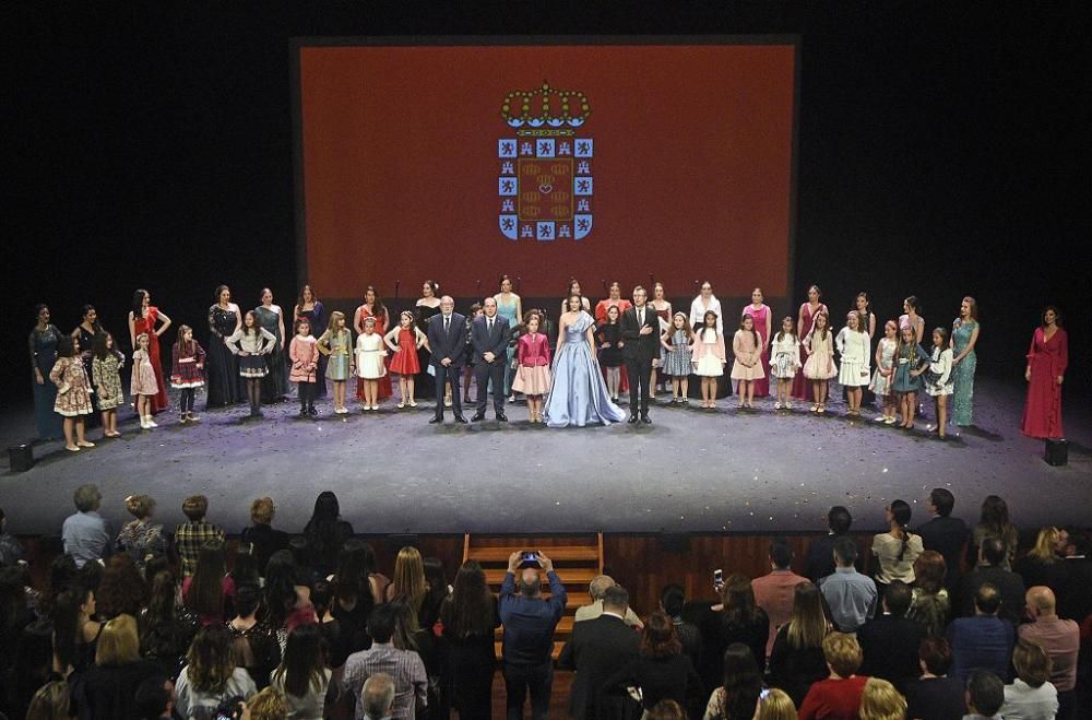 Presentación de las candidatas a Reina de la Huerta 2020