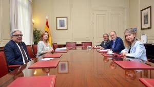 El sector del CGPJ més pròxim al PP enumera davant la UE els atacs «sistemàtics» de Podem als jutges