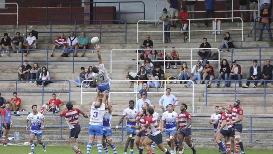 Así se presenta la jornada deportiva para los equipos de la comarca avilesina