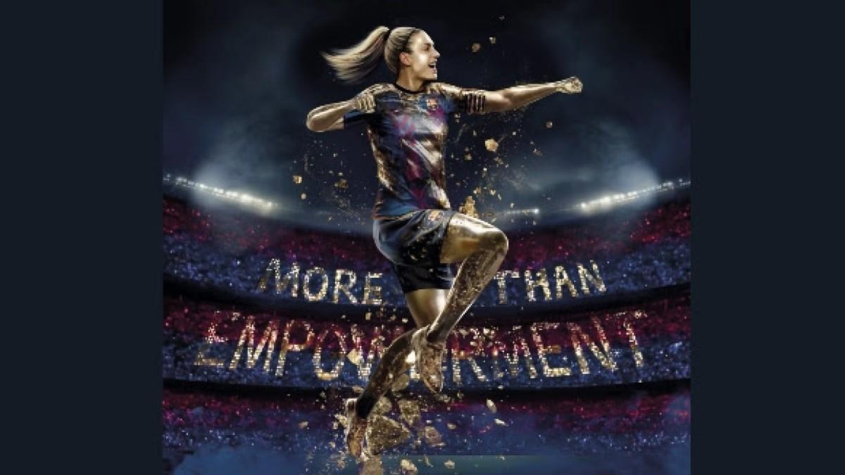 ¡Alexia Putellas vuelve a marcar un año después!