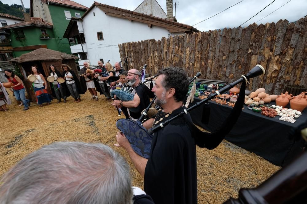 El Festival Astur Romano de Carabanzo
