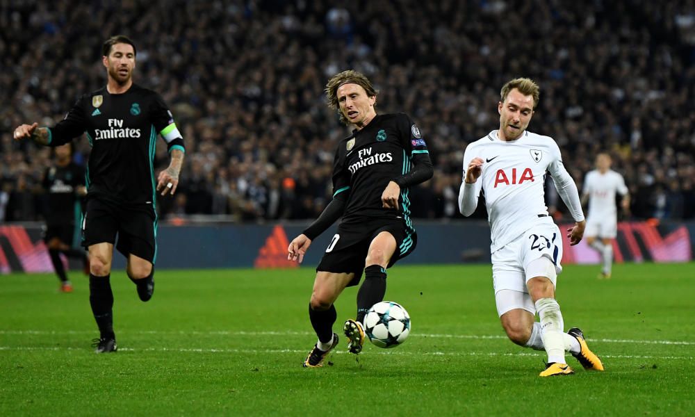 Champions League: Tottenham - Real Madrid