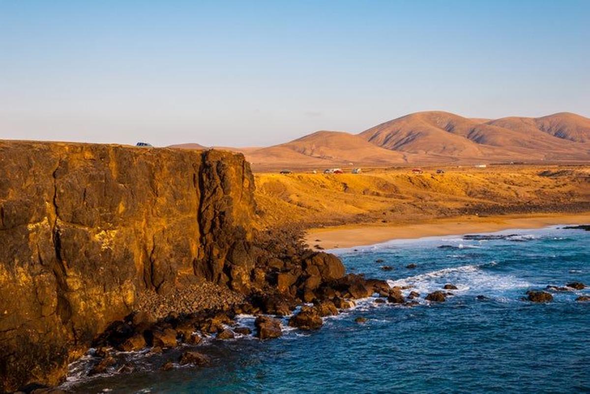 Playa de La Pared, Jandía, Fuerteventura