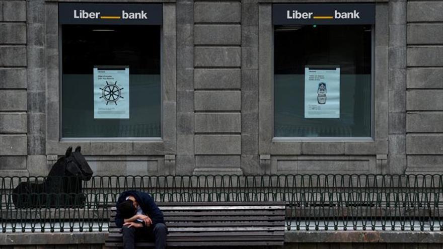 Liberbank acuerda con una mayoría sindical la aplicación del ERE