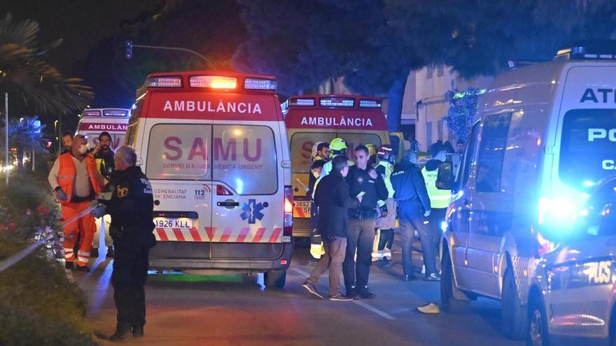 El conductor del atropello múltiple de Castellón excedía la velocidad y estaba afectado por el alcohol