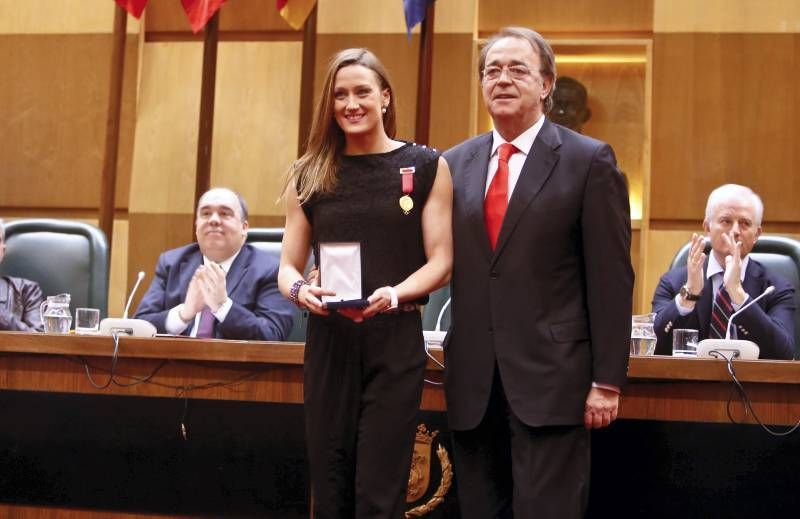 Fotogalería: Premios del Deporte 2014