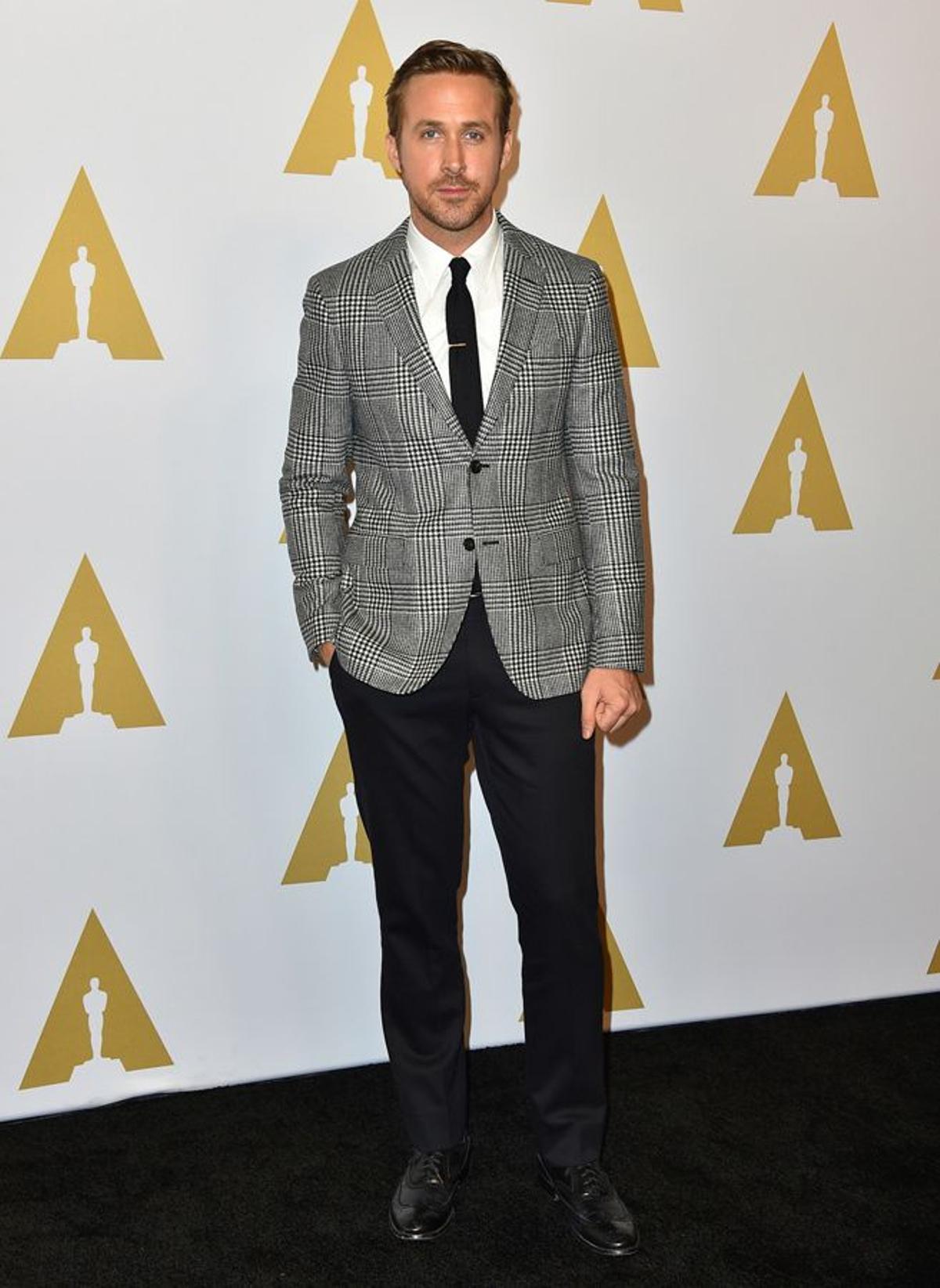 Almuerzo previo a los Oscar: Ryan Gosling