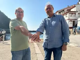 Juan Luis Fernández, nuevo recitador de l’Amuravela, hace historia en Cudillero: "Es un honor y un reto"
