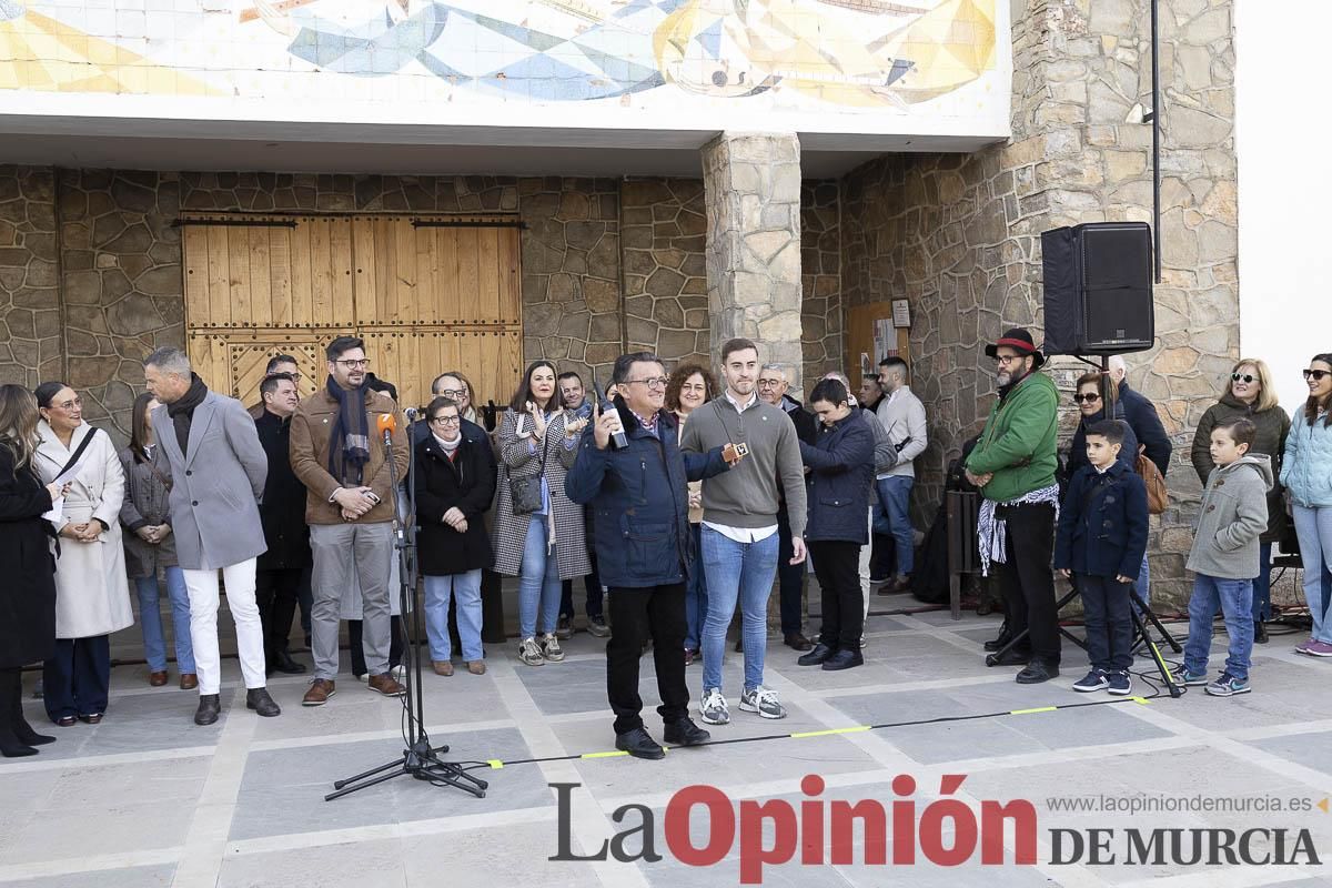Así se ha vivido la 45 edición de la Fiesta de las Cuadrillas en Barranda