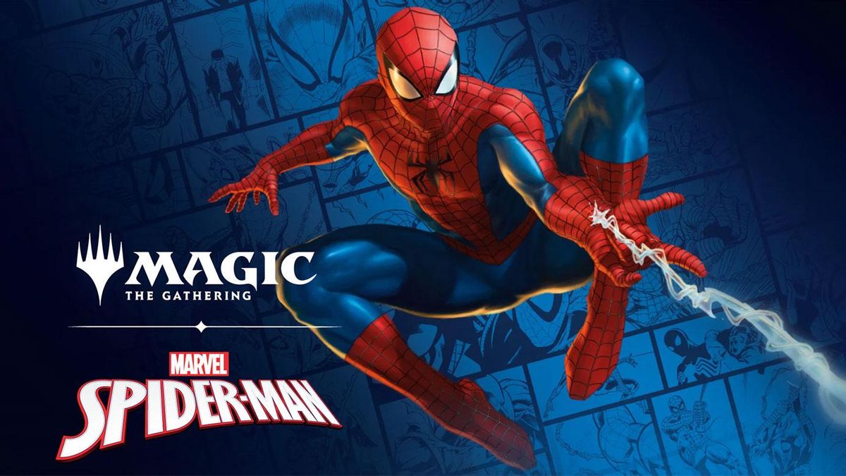 Spider-Man.