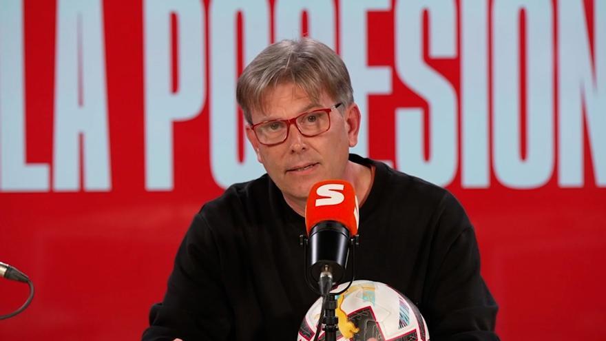 La Posesión 1x09: La arenga que todo culé tiene que escuchar antes del partido ante el Nápoles: "Hay que creer"