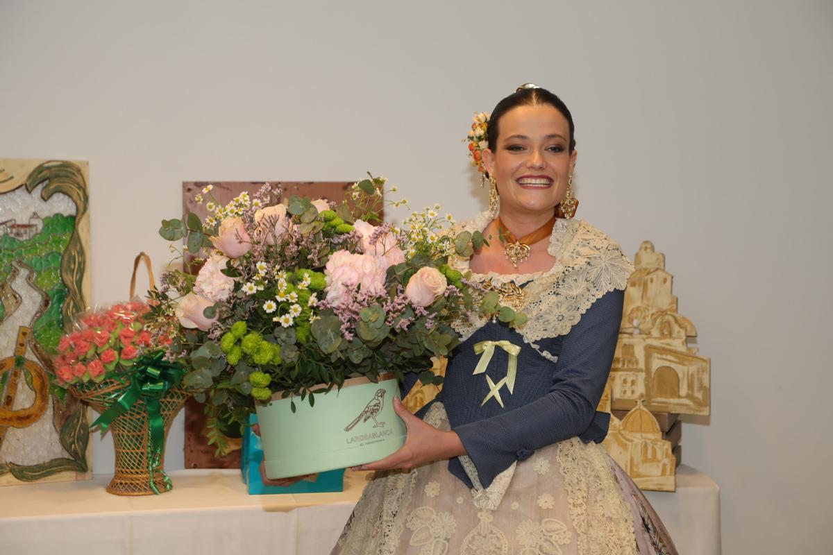 Galería: Las reinas de las fiestas de Castellón se reúnen en su tradicional merienda