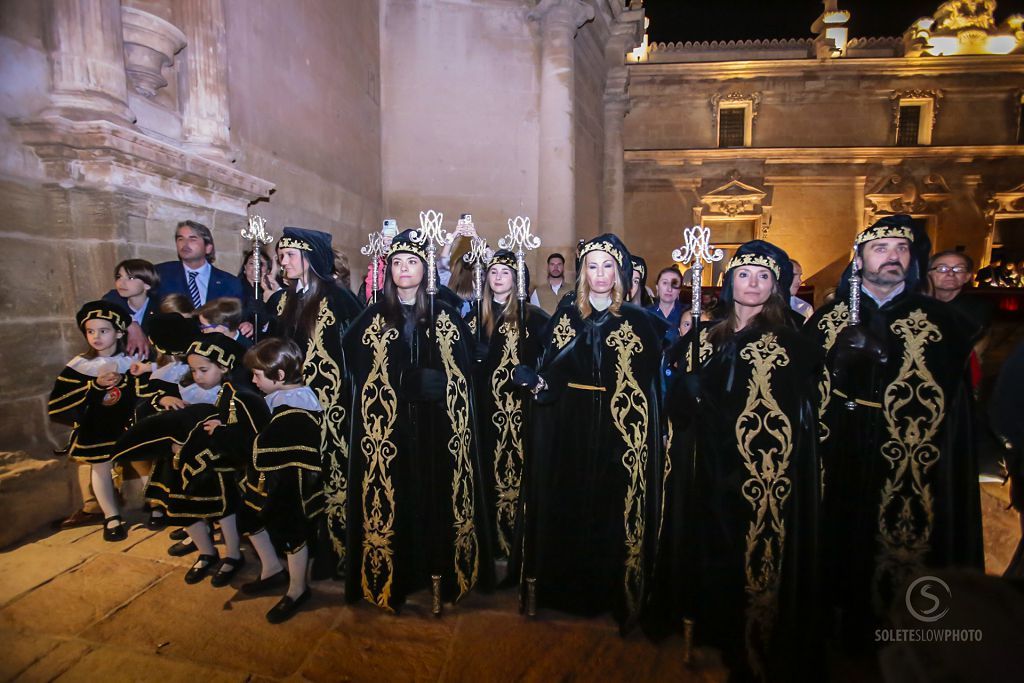 Procesión de la Virgen de la Soledad de Lorca