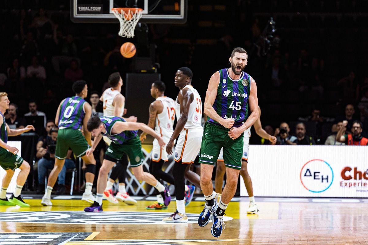 Final de la BCL 2025: Galatasaray - Unicaja