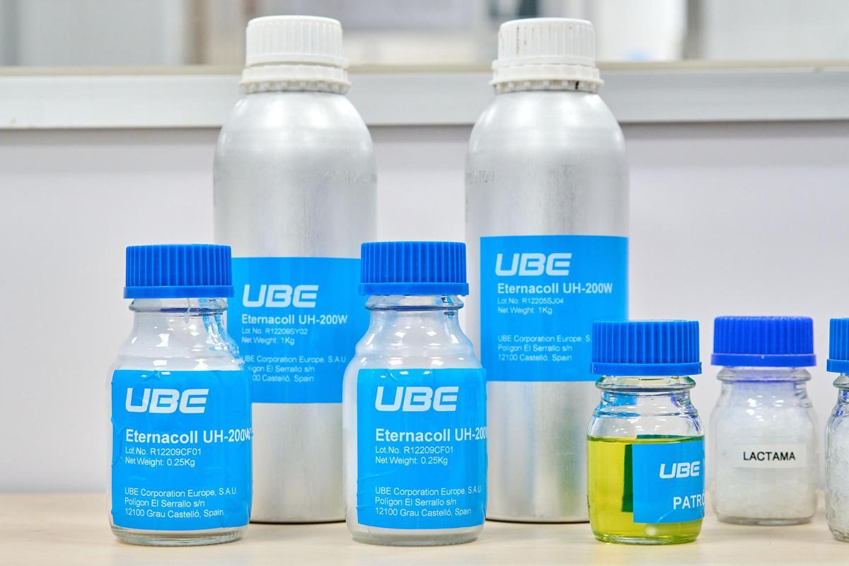 La Cátedra UBE-UJI busca avanzar en soluciones más reciclables y procesos con menor impacto ambiental.