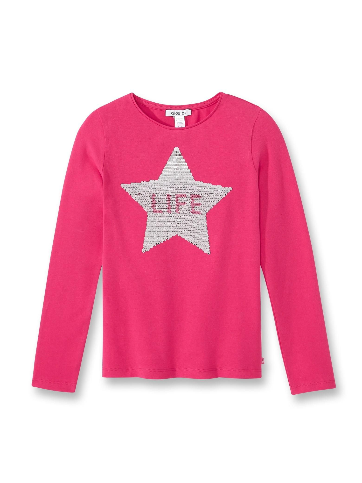 Camisetas fantasía: rosa, de Okaïdi
