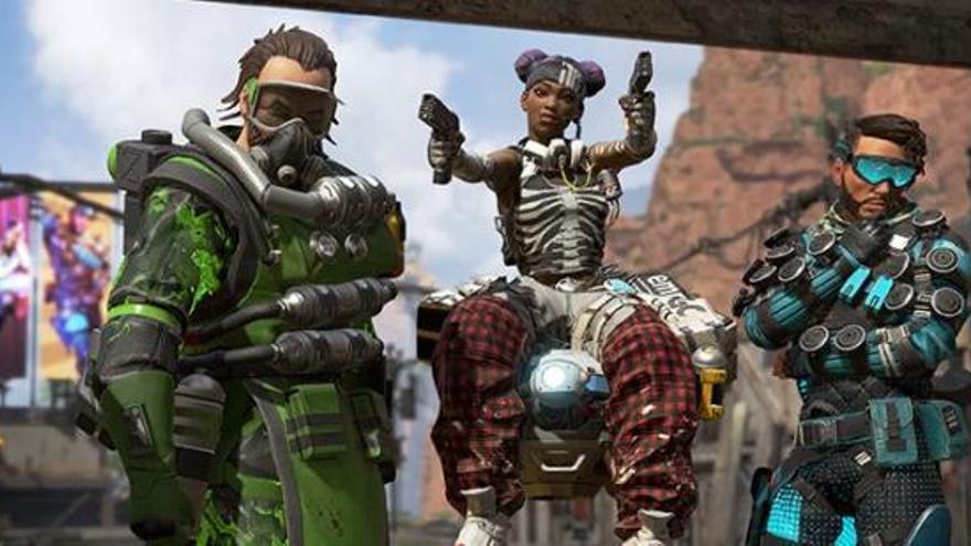 Apex Legends, així és el nou videojoc que arrassa a les xarxes