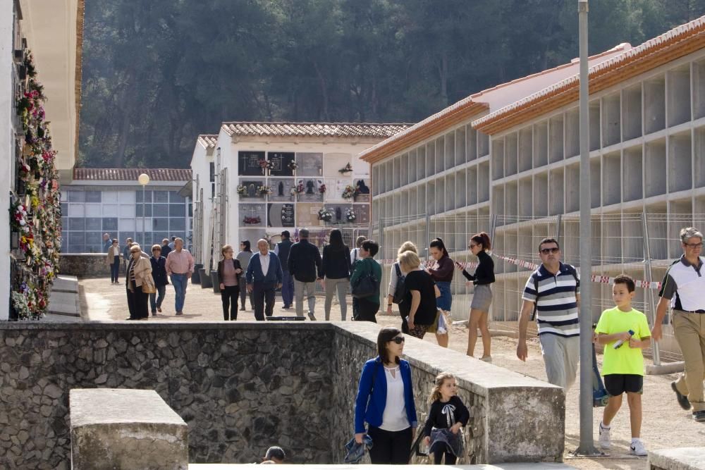 Cementerio de Ontinyent.