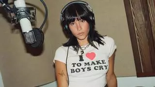 Aitana habla en televisión de su depresión: "Me costaba levantarme todos los días de la cama y ahí me planteé todo"