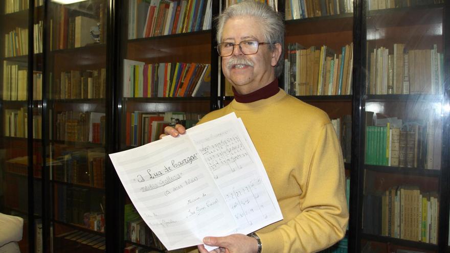 Morre en Cangas Henrique Harguindey: político, autor, tradutor e gran impulsor da cultura