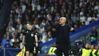 El Bernabéu se ceba en la humillación al City con cánticos contra Guardiola: de la ironía a la homofobia