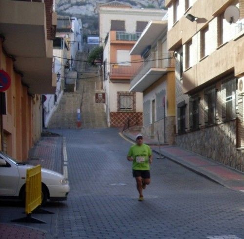 Carrera de Navidad Águilas