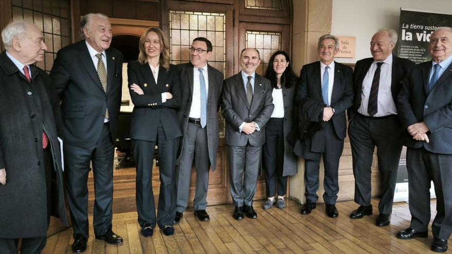 El Consejo Asesor retoma sus reuniones con el rector Villaverde