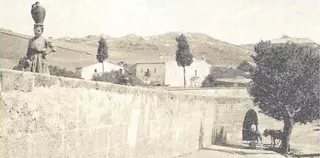 Galería | El puente sin río de Cáceres