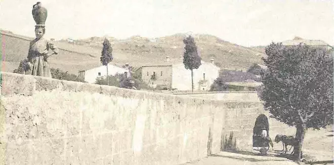 Galería | El puente sin río de Cáceres