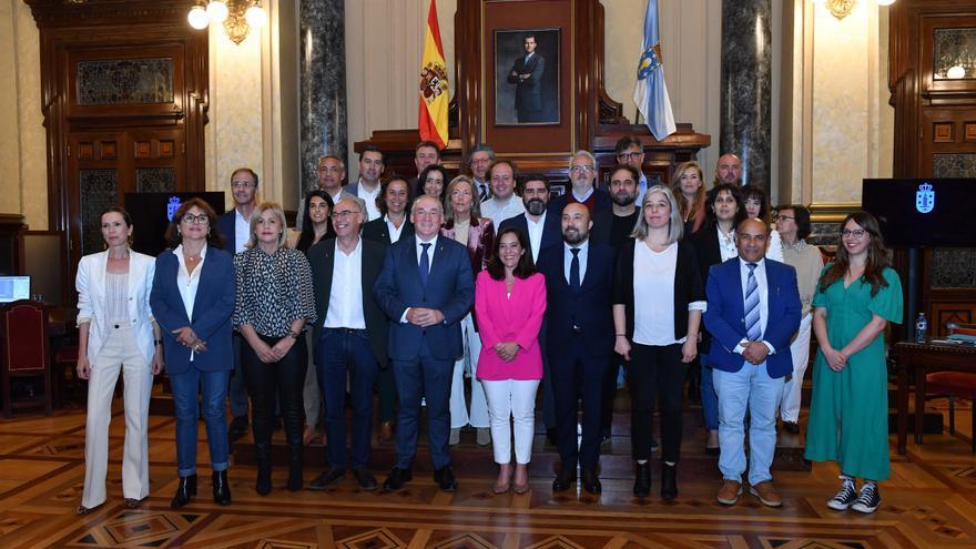 DIRECTO: Último pleno de la Corporación de A Coruña en esta legislatura