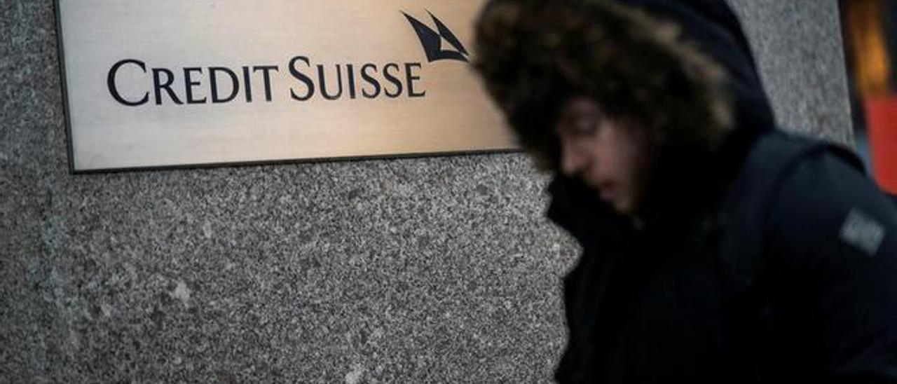 ¿Que son los bancos sistémicos como Credit Suisse?