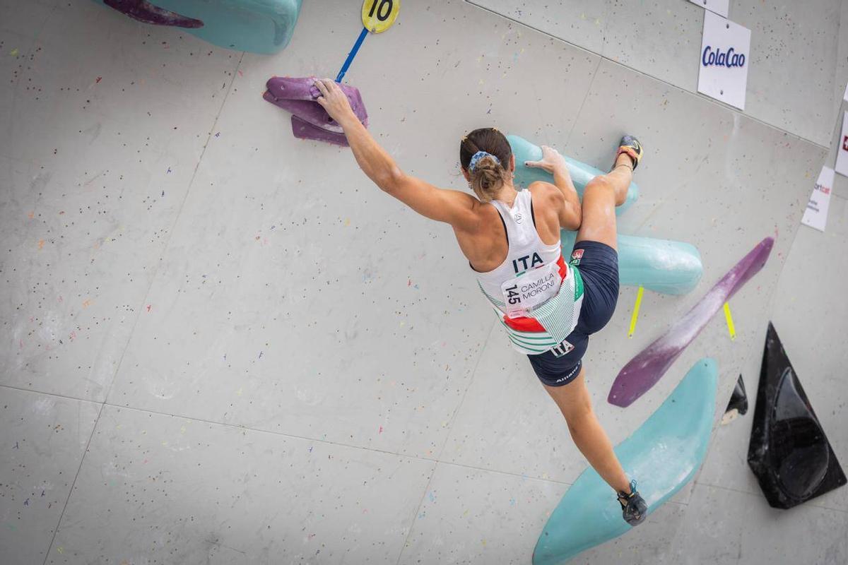 Tercera jornada de Graviteo,  Urban Sports Festival en el Circuit de Catalunya