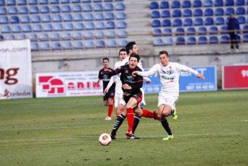 C. Leonesa - Zamora CF (1-1)