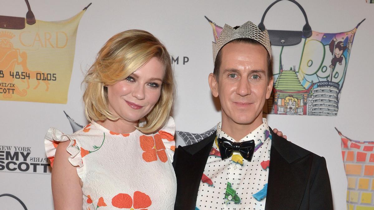 Jeremy Scott celebra diez años con Longchamp