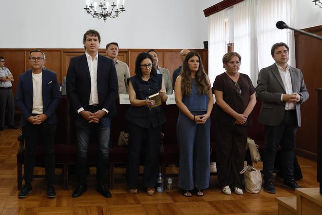 Sigue en directo el juicio contra David Sánchez, hermano del presidente del Gobierno, en la Audiencia de Badajoz