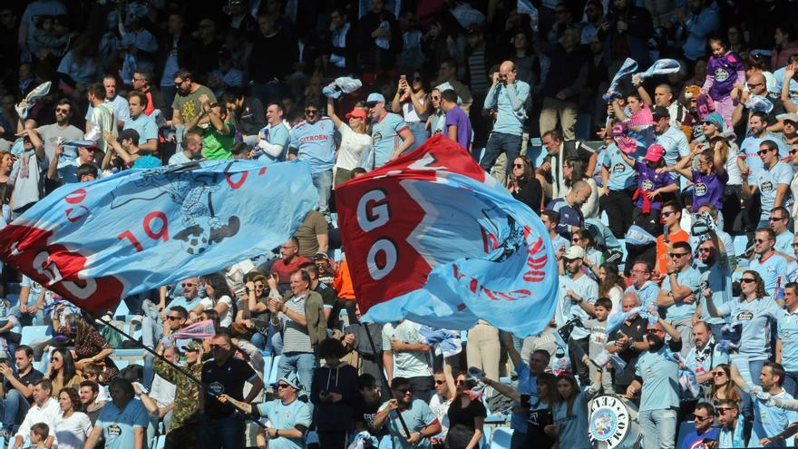 El Celta lanza su campaña de abonados condicionado por las obras de Balaídos