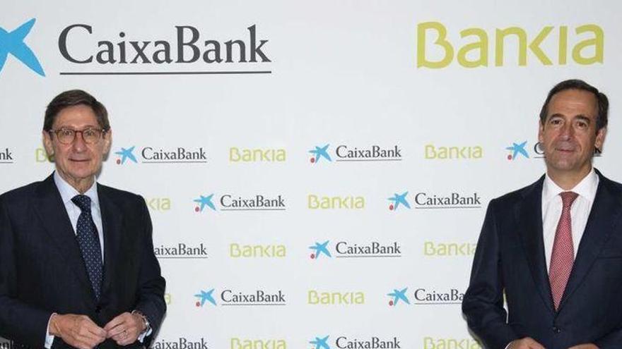 Bankia celebrará la junta para aprobar la fusión el 1 de diciembre y C