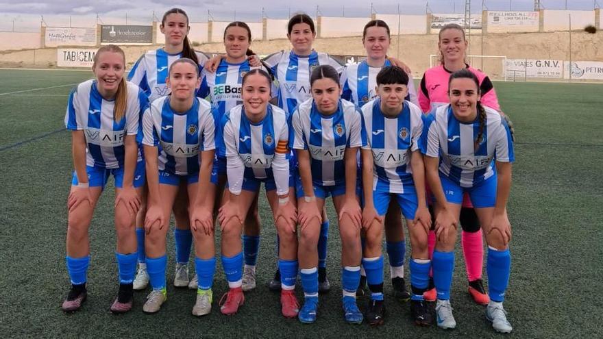 El CF Gandia firma un repóquer triunfal en la Liga de 1ª Regional Valenta