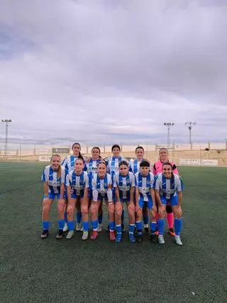 El CF Gandia firma un repóquer triunfal en la Liga de 1ª Regional Valenta