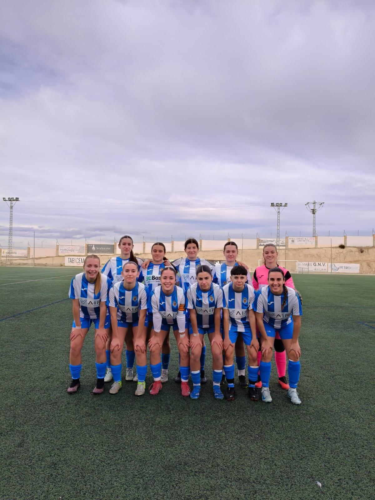 El CF Gandia prolonga su racha en tierras alicantinas