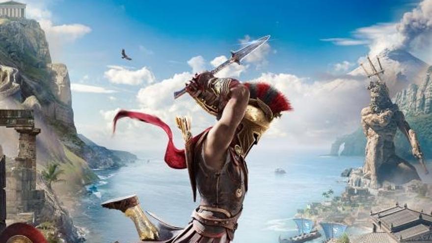 «Assasin&#039;s Creed Odyssey» porta nous desafiaments