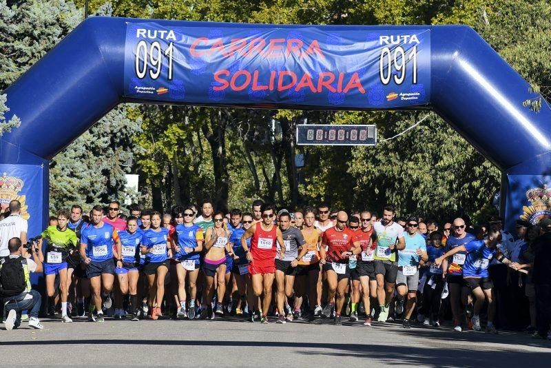 IV Carrera de la Mujer contra el Maltrato