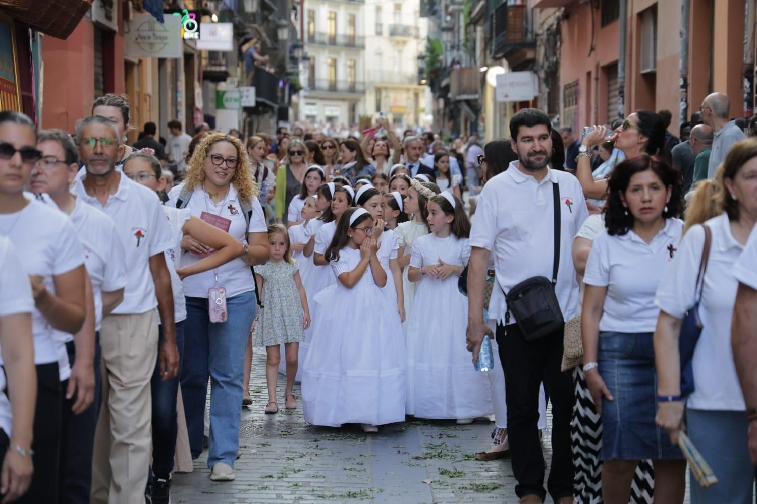 València se vuelca con su "Festa Grossa"